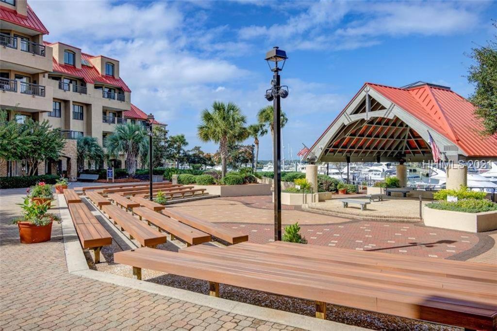 Cute 2 Bedroom, 2 Bath Condo At Folly Field Beach Hilton Head Island Exterior photo